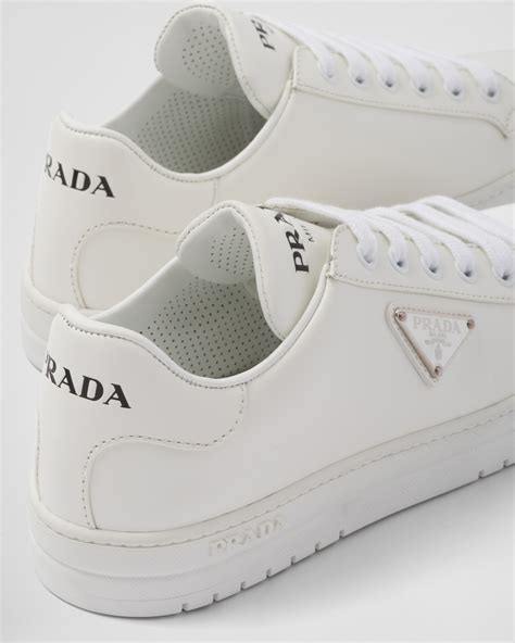 prada sneaker herren weiss|Designer Sneakers und klassische Sneakers für Herren .